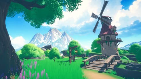 异世界餐车 screenshot 5