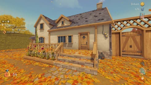 Leaf it Alone screenshot 1