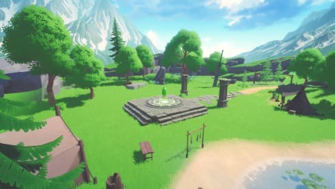 异世界餐车 screenshot 1