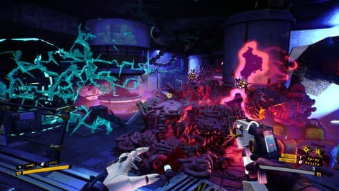 Ambrosia Sky screenshot 1