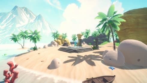 异世界餐车 screenshot 2