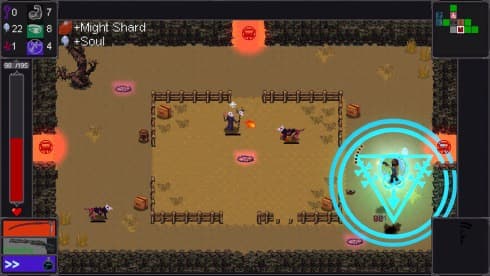 堕天使复仇 screenshot 2