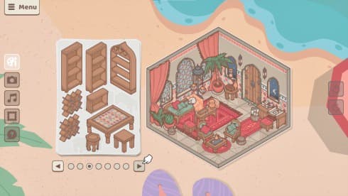 小角落 screenshot 1