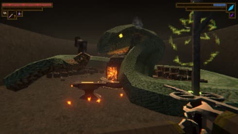 Verho - Curse of Faces screenshot 6