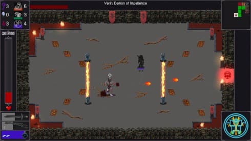 堕天使复仇 screenshot 6