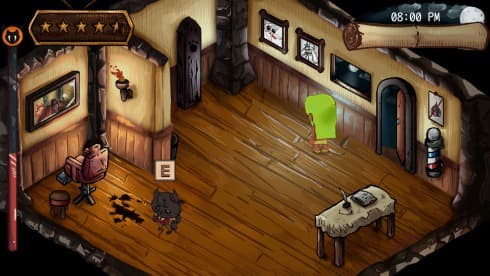 喵古拉伯爵理发店 screenshot 6