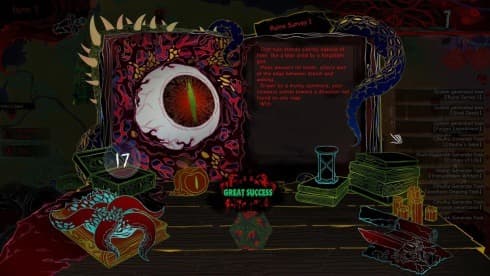 神启的呐喊 screenshot 2