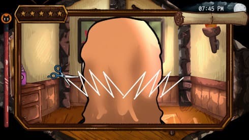 喵古拉伯爵理发店 screenshot 4