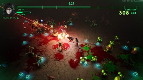 Let Them Come: Onslaught screenshot 1