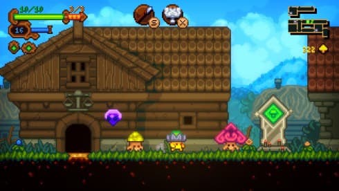 孤寂真菌:孢子旋律 screenshot 2