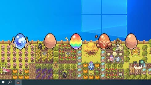 幻兽大农场:放置好时光 screenshot 5