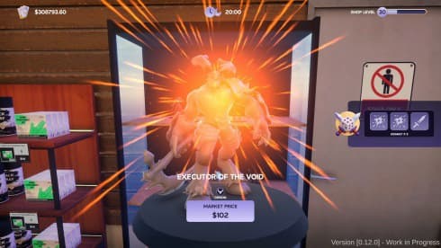 桌游商店模拟器 screenshot 5