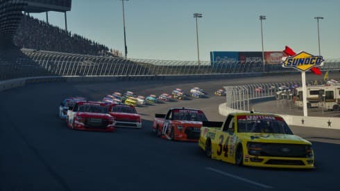 NASCAR 25 screenshot 3