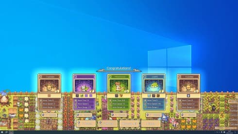 幻兽大农场:放置好时光 screenshot 1