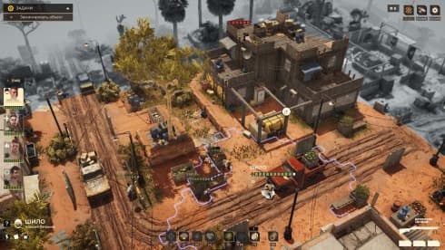 斯巴达2035 screenshot 6