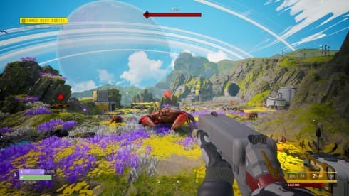 螃蟹必须死! screenshot 1