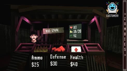 霰弹枪服务 screenshot 2