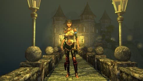 圣域2:重制版 screenshot 2