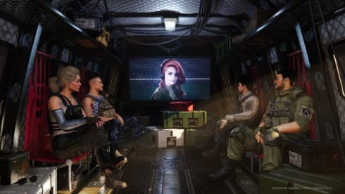 斯巴达2035 screenshot 2