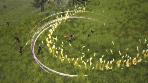 圣域2:重制版 screenshot 5