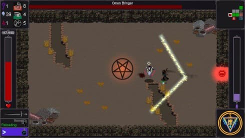 堕天使复仇 screenshot 3