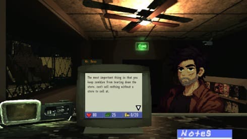 霰弹枪服务 screenshot 1