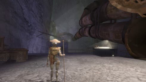 Hypogea screenshot 1