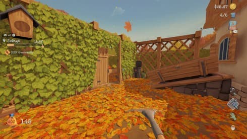 Leaf it Alone screenshot 4