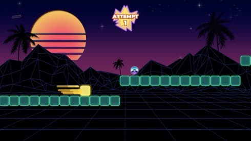 The Impossible Game 2 screenshot 5