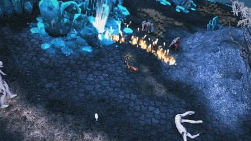 圣域2:重制版 screenshot 4