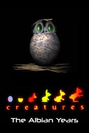 生物阿尔比安年代