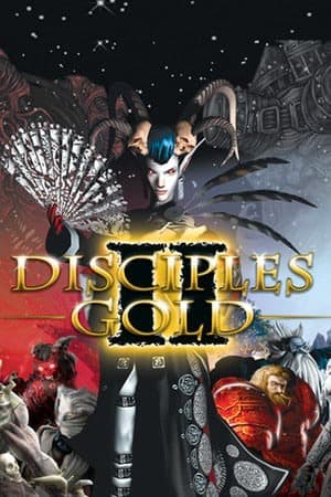 圣战群英传:神圣国度 黄金版