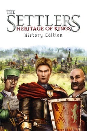 《The Settlers® : Heritage of Kings - History Edition》