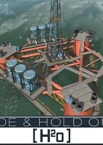 隐藏与坚持_H2o_