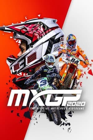 MXGP 2020 - The Official Motocross Videogame