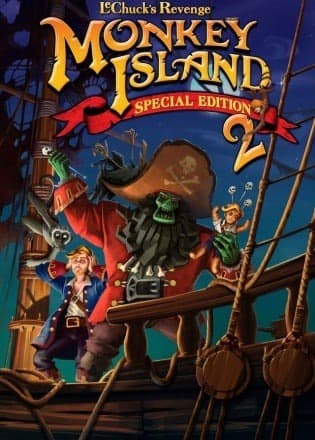 Monkey Island 2 Special Edition: LeChuck’s Revenge