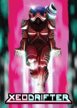 银河漂流战士_Xeodrifter_