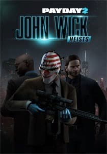 收获日2:John Wick Heists