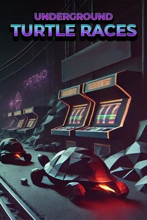 地下龟速竞赛