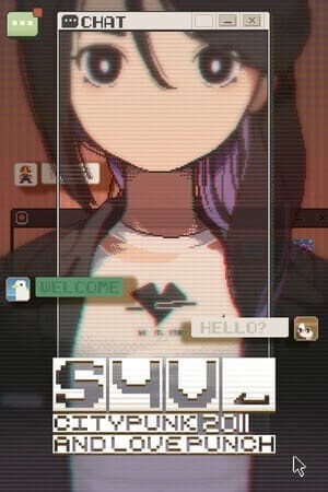 _S4U:_ 都市_朋克2011_与爱的重拳