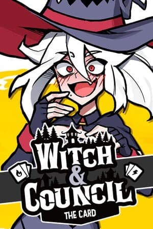 魔女与学生会:卡牌之战