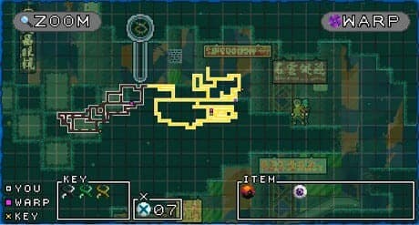 别洞天记 screenshot 3