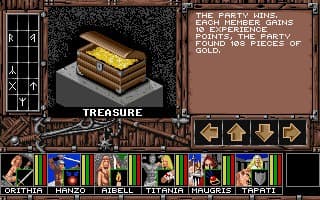 冒险精神 screenshot 3