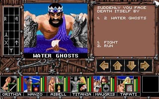 冒险精神 screenshot 2