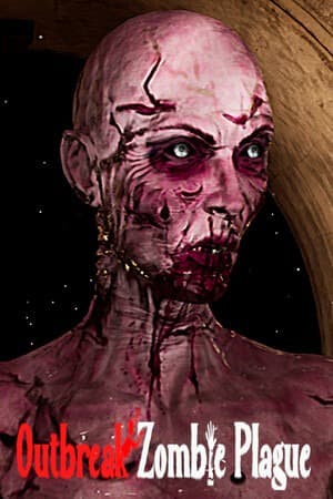 死亡爆发僵尸瘟疫