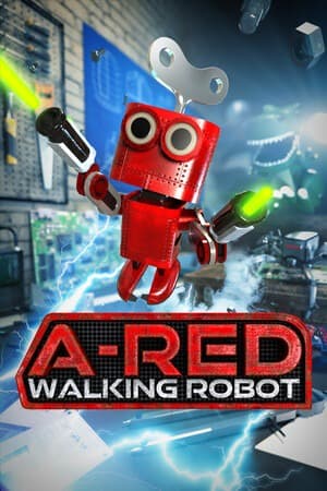 红弦行机_AREDWalkingRobot