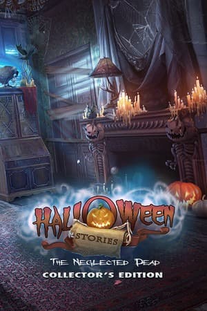 _万圣节_故事:被忽视的死亡珍藏版